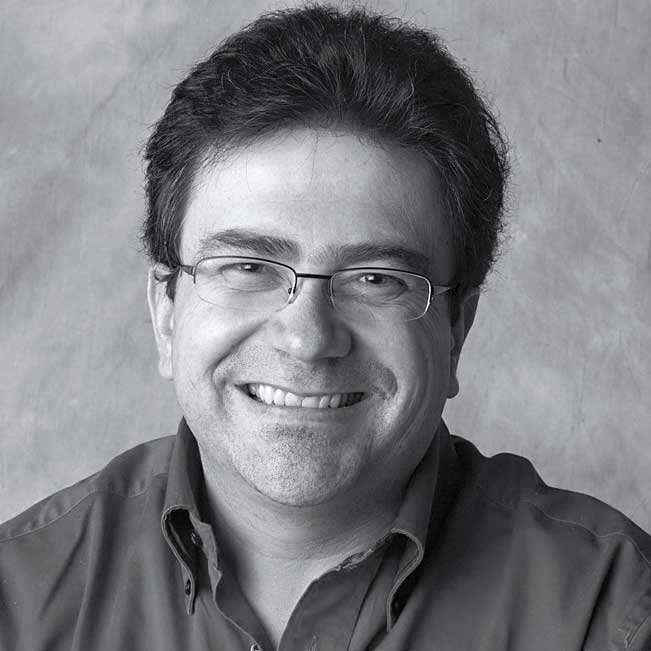 Pablo Corral (ex Secretario Cultura Quito) 4to Encuentro de