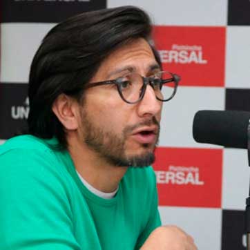 Juan Segovia 4to Encuentro de Políticas y Economía de la Cultura