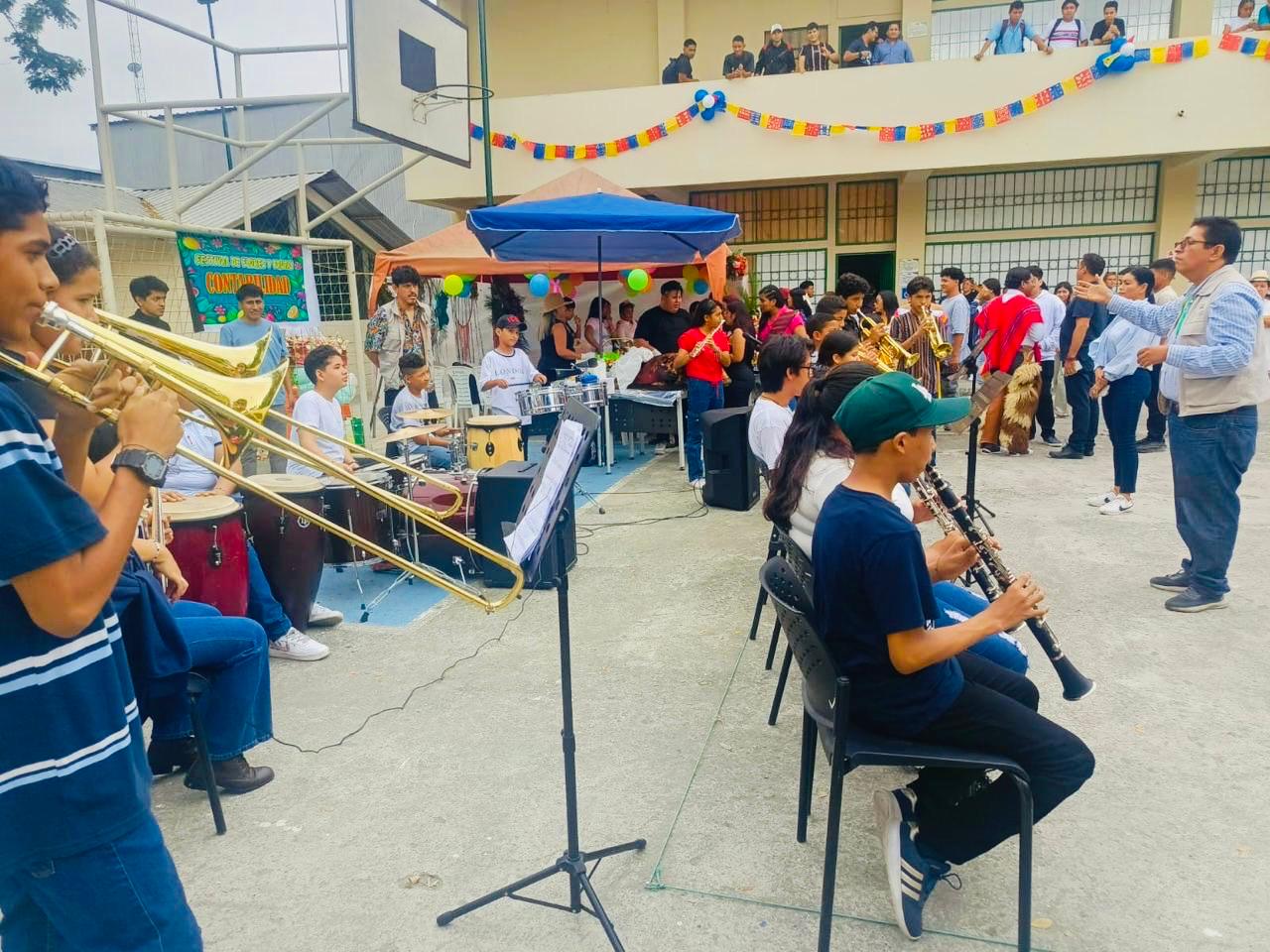 Fotografía. Departamento de Vinculación con la Comunidad UArtes