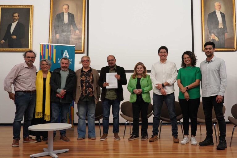 Firma de Acuerdos y Hoja de Ruta de la Red de Observatorios en Cuenca (Ecuador),2024