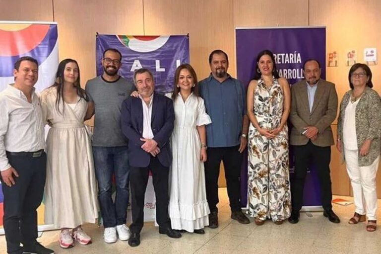 Reunión de la Red de Observatorios en Cali (Colombia), 2022